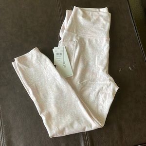 RBX leggings, pink/cheetah print